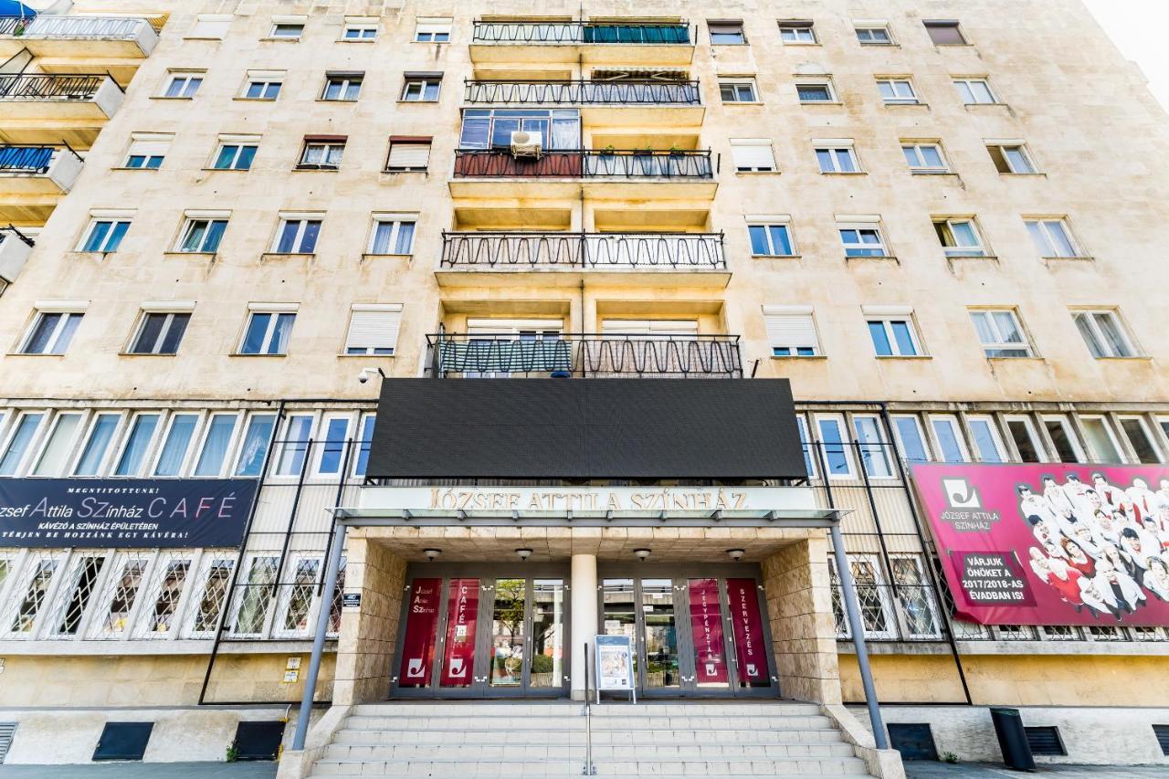 Bpr Pixies Design Home Budapešť Exteriér fotografie