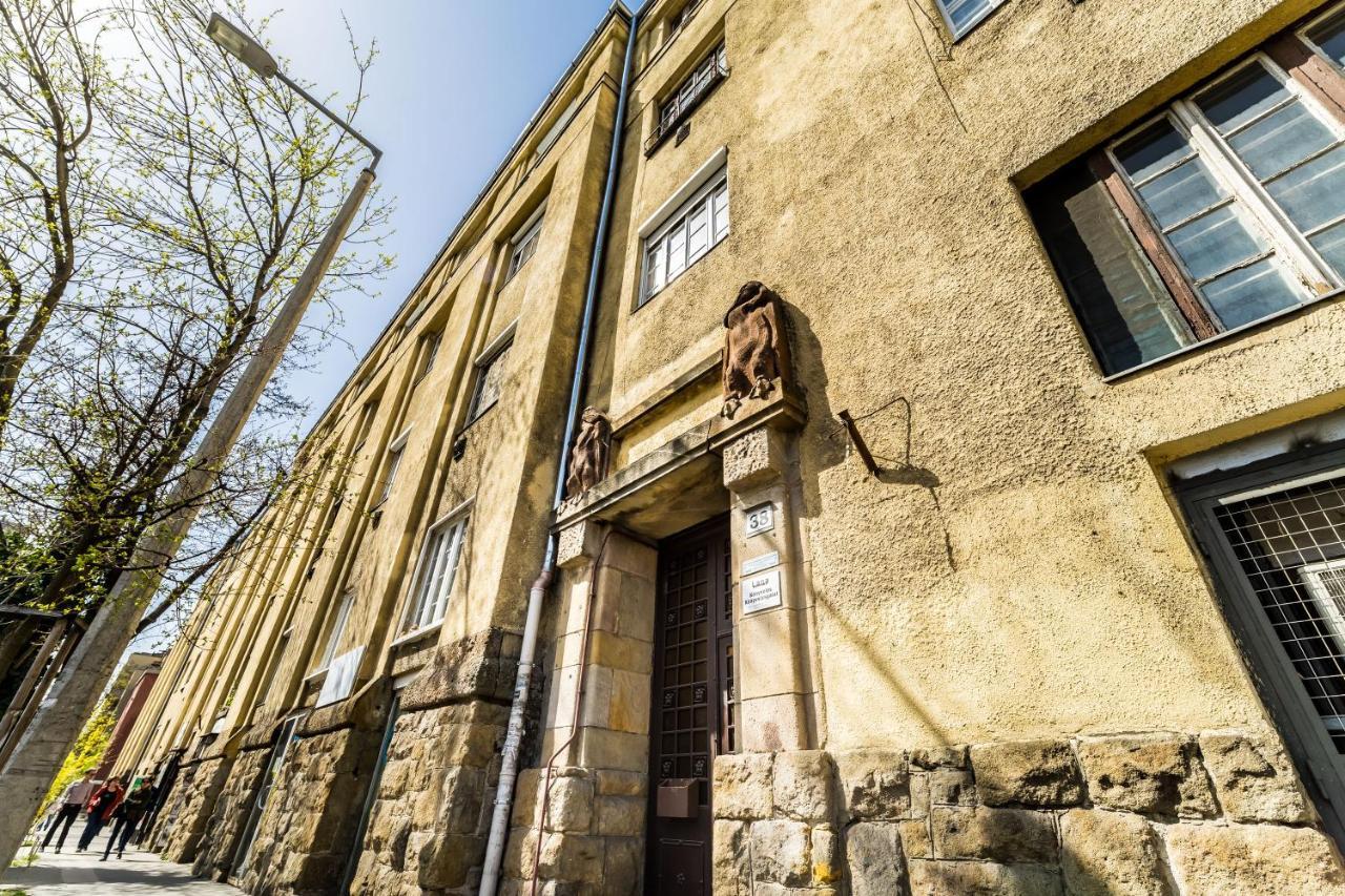 Bpr Pixies Design Home Budapešť Exteriér fotografie