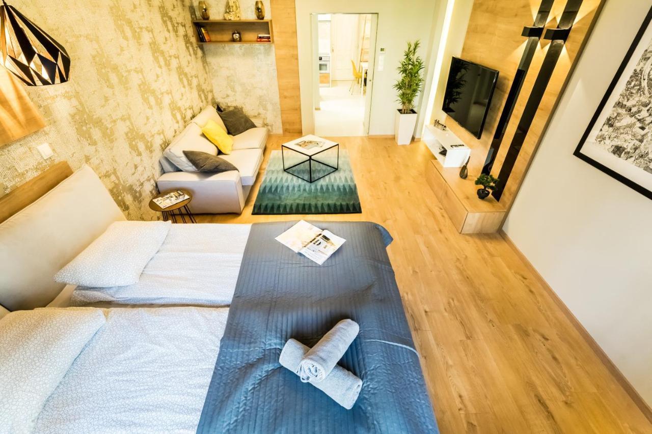 Bpr Pixies Design Home Budapešť Exteriér fotografie