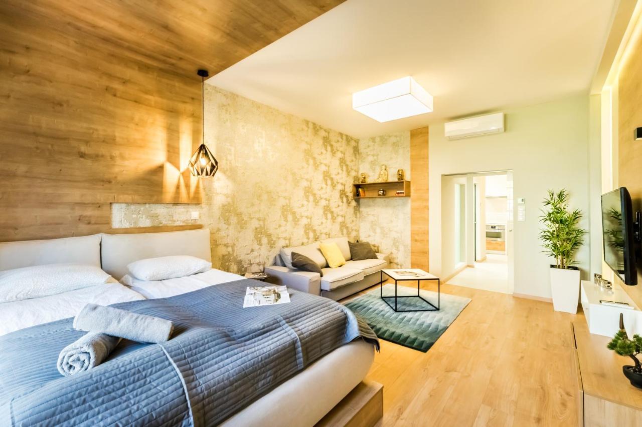 Bpr Pixies Design Home Budapešť Exteriér fotografie